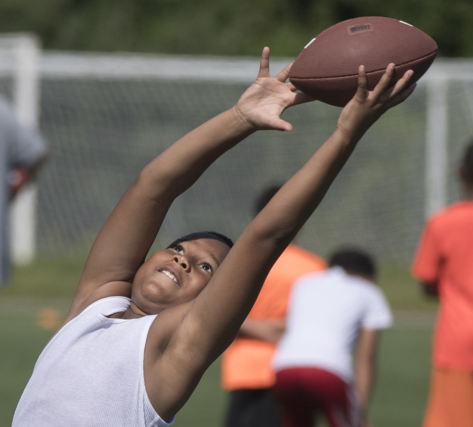 Youth football, 6